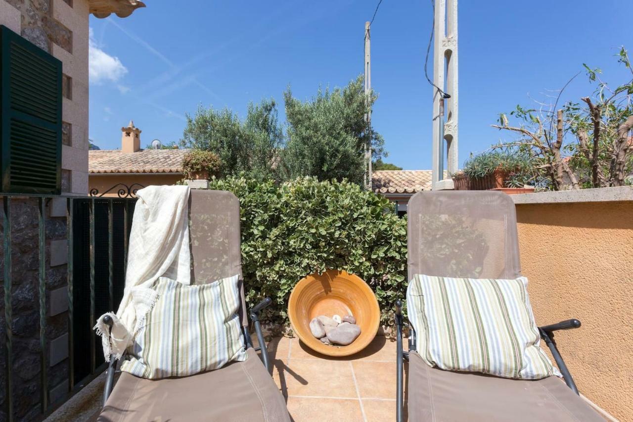Semesterbostad In Tramuntana *